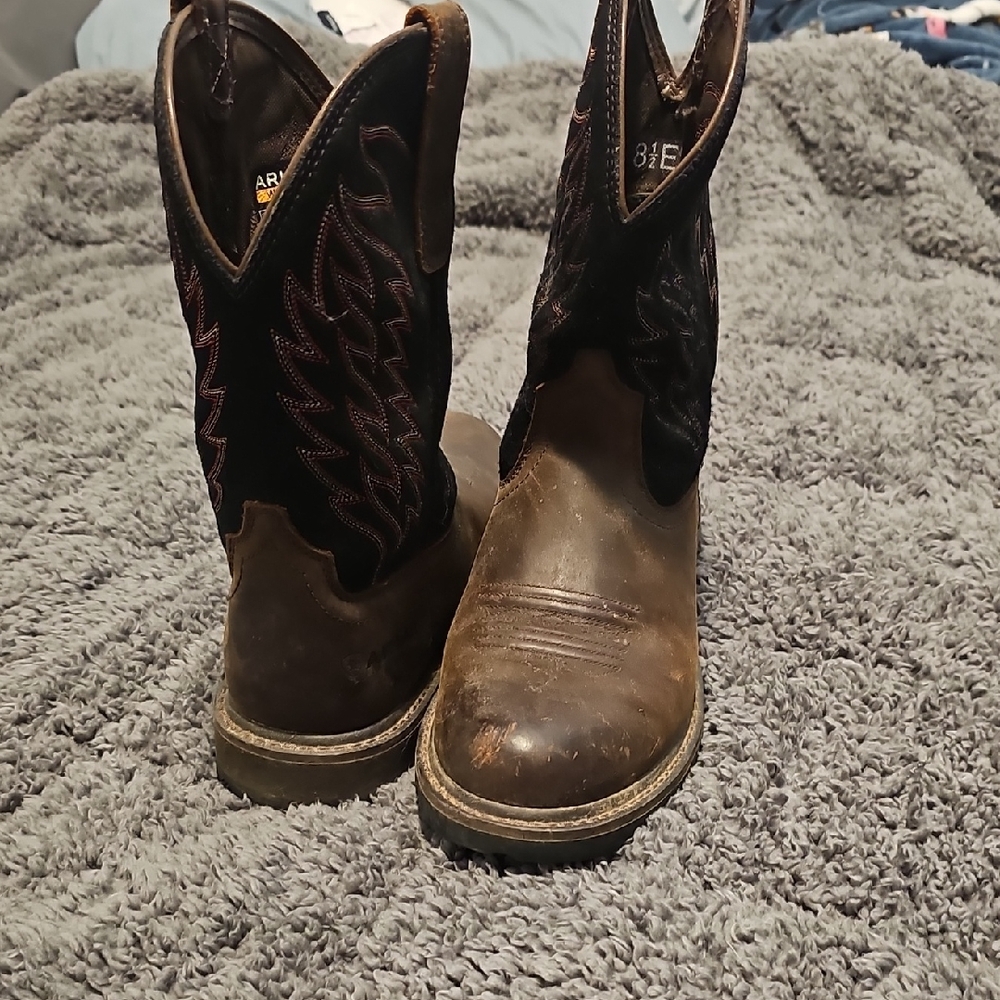 Ariat Men's Workhog Work Boots